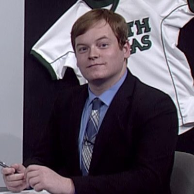 Producer for the WWSR | Color Commentator for @ProsperEaglesFB, @RockHillFB1 and @RockHillbasebll | #UNT Alum. Also yes, I know I spell my name wrong.