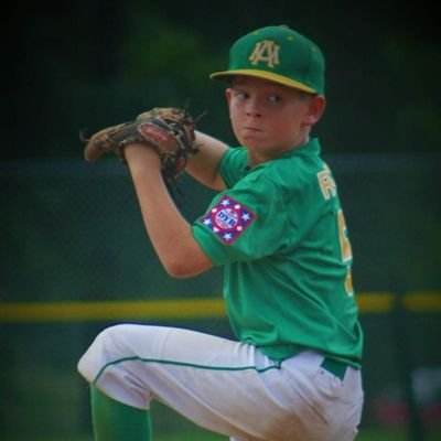 Gregory Rauch, Class of 2028, 2nd,SS,3B, & SH, Montgomery Catholic..
work hard, build knowledge, have fun