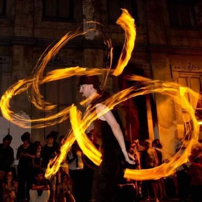 CullenMontie's profile picture. All Crabs 🦀 Are Bats 🦇
I run Escape Rooms all over the country, drive on the side. Play some drums and other things. Spin fire, martial arts, sword fighting.