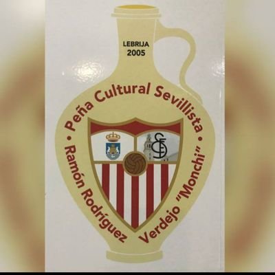 Cuenta de Twitter de la peña sevillista Lebrijana Ramon Rodríguez Verdejo - Monchi