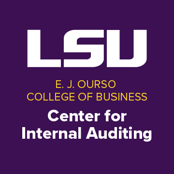 The LSU Center for Internal Auditing program, considered to be the premier internal audit program in the world, is a unique, dynamic educational program.