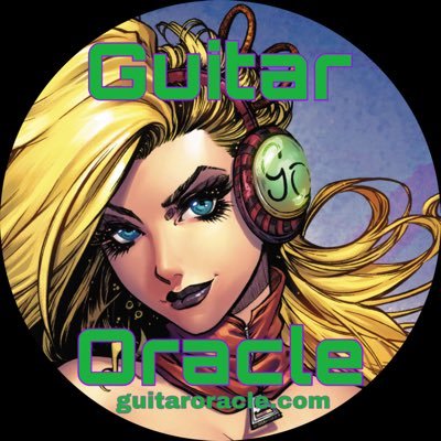 OracleGuitar's profile picture. 