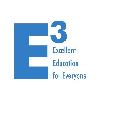 E3 is a nonprofit improving K-12 education, advocating educational options & working to close gaps in educational achievement in New Jersey and all Blue States.