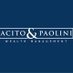 Acito & Paolini (@acitopaolini) Twitter profile photo Acito & Paolini (@acitopaolini) Twitter profile photo