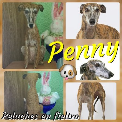 Elena_1619's profile picture. Amante de los animales, antitaurina
Tu peludo personalizado y más aquí 😊https://t.co/Weu7920czw…