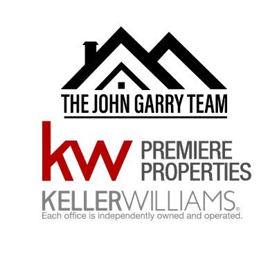 The John Garry Team at Keller Williams Premiere Properties. Your trusted real estate team. Contact: John@JohnGarryTeam.com or 630.240.8085