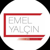 EmelYalçın PR Ajansı (@emelyalcinpr) 's Twitter Profile Photo EmelYalçın PR Ajansı (@emelyalcinpr) 's Twitter Profile Photo