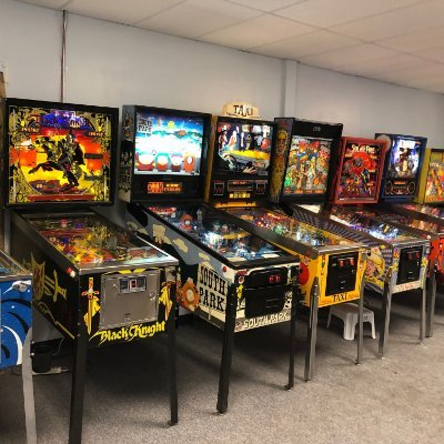 A private pinball clubhouse in Garden City, ID. Tournaments, open play sessions and private events.
30+ pinball machines