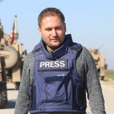 Freelance journalist and field researcher in NE Syria