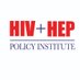 HIV+Hepatitis Policy Institute (@hivhep) Twitter profile photo HIV+Hepatitis Policy Institute (@hivhep) Twitter profile photo