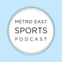 Metro East Sports Podcast (@podcastmetro) 's Twitter Profile Photo Metro East Sports Podcast (@podcastmetro) 's Twitter Profile Photo