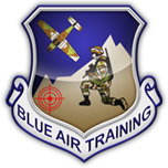 Blue Air Training(@BlueAirTrng) 's Twitter Profile Photo