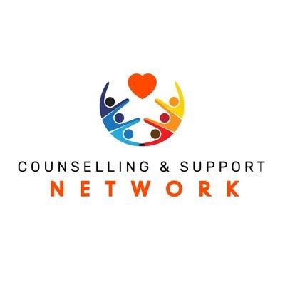 CSNetwork_NG's profile picture. Counselling & Support Network. est 2000.