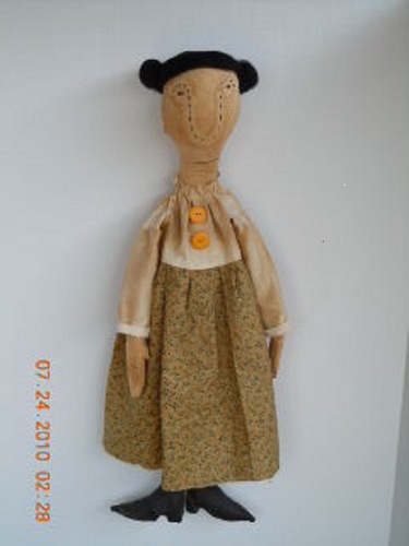 Country crafter specializing in quilts, dolls and other primitive items.

 

http://t.co/sMDfTcFe72