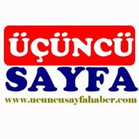 üçüncüsayfahaber(@ucuncusayfa06) 's Twitter Profileg