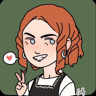 low lvl artist from Poland × 18yo × d:bh & oc stuff × beware of nsfw art 🔞 × no homophobes and transphobes, please :¬)