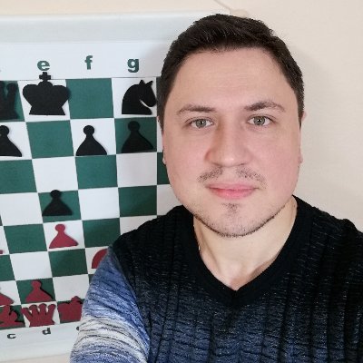 chesscoach46's profile picture. Chess player, children coach, organizer.