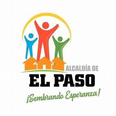 PasoAlcaldia's profile picture. Cuenta oficial de la Alcaldía de El Paso - Cesar Andry Aragon Villalobos Alcalde 2020 - 2023
