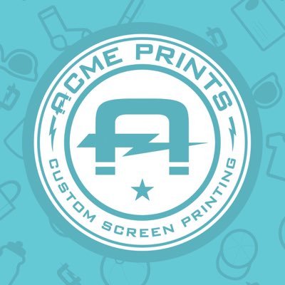 𝔼𝕤𝕥. 𝟙𝟡𝟡𝟡 | The Raddest Screen Printer 😎 Why Acme? Quality Products. Animal & Human Welfare. Customer Satisfaction. Environmental Printing. 602-257-ACME