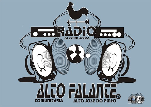 rdaltofalante's profile picture. Rádio Comunitária situada no Alto José do Pinho, em Recife, Pernambuco. Serviço de utilidade pública, social e cultural.