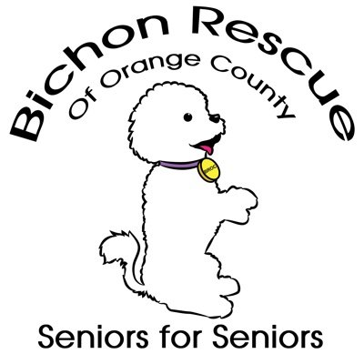 We are a non-profit, seniors for seniors dog rescue specializing in Bichon Frise.