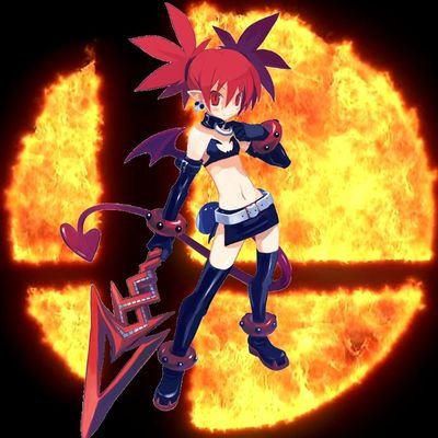 An account mainly dedicated to getting Etna or any Disgaea character really into Smash as a fighter.