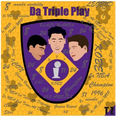 Your new favorite podcast covering sports, pop culture, & many other random topics brought to you by @dpaps96 @turbold_zul and @pondnanners 🔥
