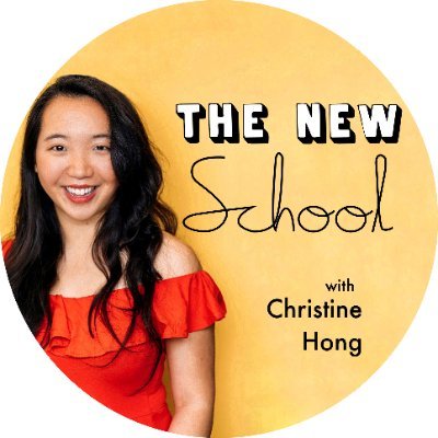 How do you turn your passion into a meaningful career?
Find out here at The New School.
Podcast hosted by @christineluhong.
New episodes released weekly!