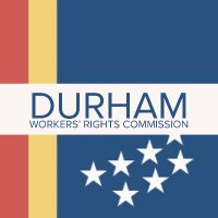 Durham Workers' Rights Commission (@workersrightsnc) 's Twitter Profile