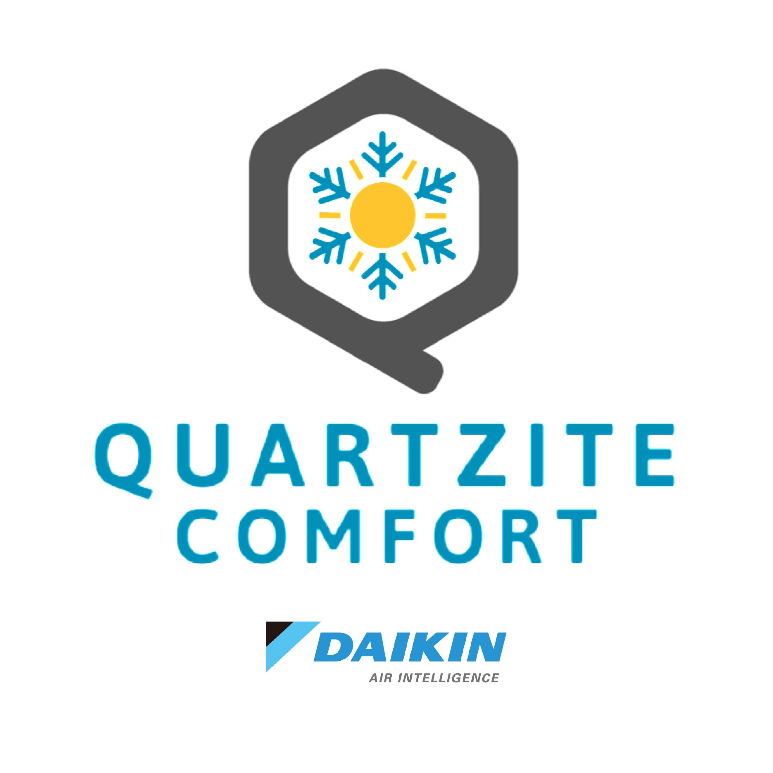 Quartzite Comfort provides expert solutions to all your heating and cooling needs -- keeping you comfortable all year long.