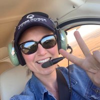 Jennifer Laird - @flywithJenLaird Twitter Profile Photo