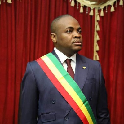 Député de Ouesso 2 dans le département de la Sangha en Republique du Congo , 2ème Questeur au bureau de l'Assemblée Nationale ,Ancien Min de la Culture.