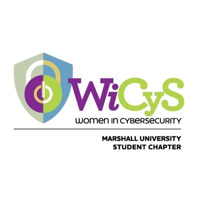 📍Marshall University | Student Chapter of the national WiCyS organization that actively works to recruit, retain, & advance women in cybersecurity.💻💜✨