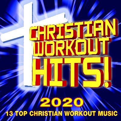 Christian Workout Music avail. at itunes under CHRISTIAN WORKOUT HITS  
https://t.co/G5Q83vEEoU