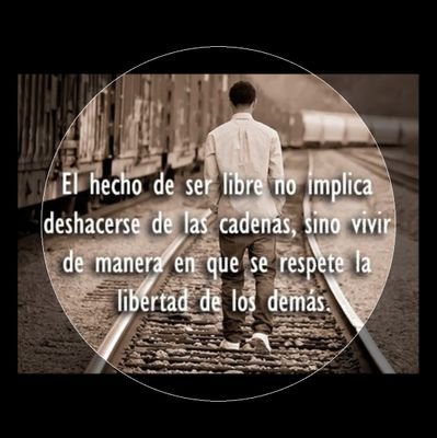 Cuando la ley ya no te protege de
los corruptos, sino que protege a los corruptos de ti, sabes que tu nación está condenada.
AYN RAND
