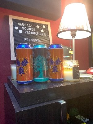 SitWherever's profile picture. SitWhereverYouLike is a conversation with, for, and about life and community within the service industry. 🍺 🍺