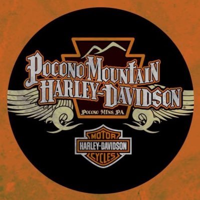 Harley-Davidson Dealership located in Northeast PA // Where it’s better in the mountains! // EST. 2013