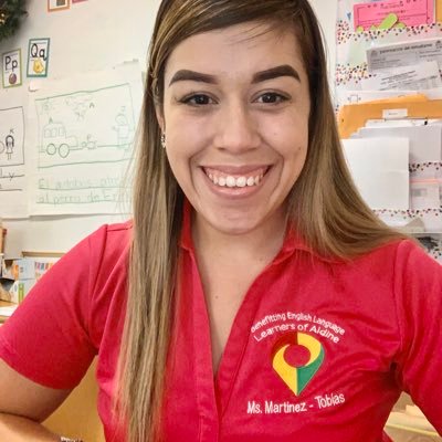 Ms_MtzTobias's profile picture. ♥️Bilingual Pre k Teacher at Reece Aacdemy 😊 #proudmomtoMiaandAdriel