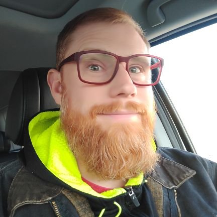 GingerBeardDad's profile picture. 
