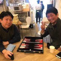 関内バックギャモンの会 Kannai Backgammon Club (@lppcn5b6mw94np2) 's Twitter Profile Photo 関内バックギャモンの会 Kannai Backgammon Club (@lppcn5b6mw94np2) 's Twitter Profile Photo