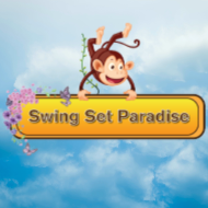 Swing Set Paradise offers Free Shipping on ALL Swing Sets & Playsets. Made for kids to enjoy for years to come!😀