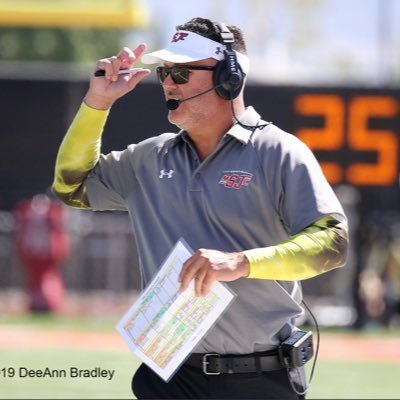 Head Football Coach: Mt. San Jacinto College • 2021 SCFA American Division Champions • ‘21 & ‘22 Back-2-Back Conference Champs • follower • father @msjcfootball