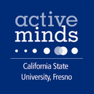 Official Twitter for the Active Minds Club at Fresno State. We support mental health awareness to reduce stigma & encourage help seeking 💚💙