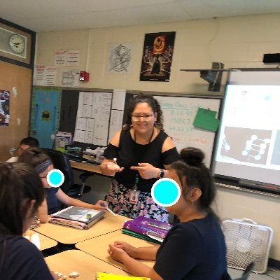 As a Middle School Math teacher I look for fun and exciting ways to engage my students!