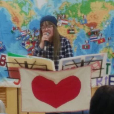 triangle_2013's profile picture. 歌や音楽、文化の力で世直し 本気で考え、草の根の運動してます♫ よろしくお願いします♫