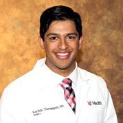Karthik Thangappan (@kthangappanmd) 's Twitter Profile