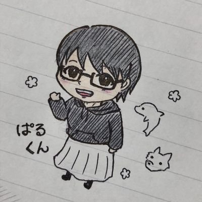 どうもちょろい犬(狼)です🐺
ミラティブやってます( ^ω^ )
アイコン→ここな作
ヘッダー→でんでん作