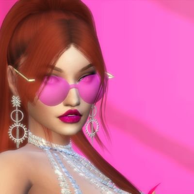 I have a YouTube channel that I'm very 
passionate about! 
Photo and video Editor
I love the sims community!!❤️💜❤️
Stay Glamorous!