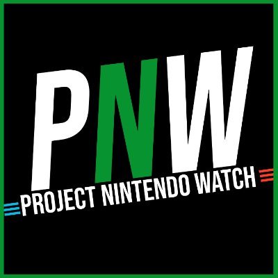 prnintendowatch's profile picture. 
