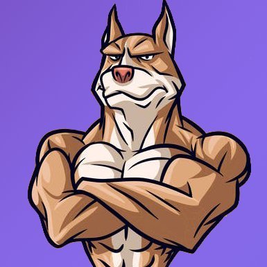 I'm not a smoker and I'm not a dog, but i am a streamer from the UK